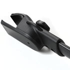 2011-2017 Toyota Sienna Aluminum Roof Top Cross Bars (Black)