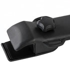 2011-2017 Toyota Sienna Aluminum Roof Top Cross Bars (Black)