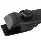 2011-2017 Toyota Sienna Aluminum Roof Top Cross Bars (Black)