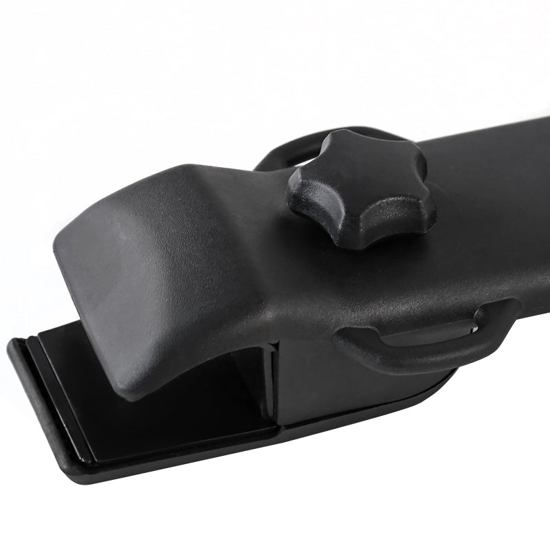 2011-2017 Toyota Sienna Aluminum Roof Top Cross Bars (Black)