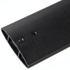 2011-2017 Toyota Sienna Aluminum Roof Top Cross Bars (Black)