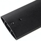2011-2017 Toyota Sienna Aluminum Roof Top Cross Bars (Black)