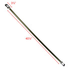 1988-1994 Honda Civic/Acura Integra/Nissan 240SX T-6061 Aluminum Rear Lower Strut Bar