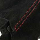 1992-2001 Honda Civic/Del Sol Acura Integra Black Suede JDM Manual Shift Boot w/ Red Stitching