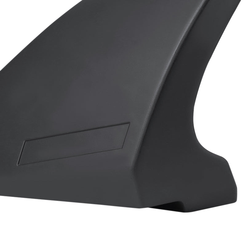 2006-2011 Honda Civic 4DR Sedan Black ABS MG Style Rear Spoiler Wing
