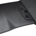 2006-2011 Honda Civic 4DR Sedan Black ABS MG Style Rear Spoiler Wing