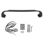 2006-2011 Honda Civic 4DR Sedan Black ABS MG Style Rear Spoiler Wing