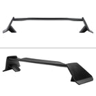 2016-2021 Honda Civic Sedan Black ABS TR Style Rear Spoiler Wing