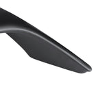 1996-2000 Honda Civic Coupe Matte Black ABS Rear Spoiler Wing w/ LED 3rd Brake Light