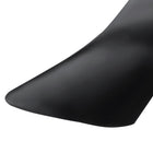 1996-2000 Honda Civic Coupe Matte Black ABS Rear Spoiler Wing w/ LED 3rd Brake Light