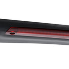 1996-2000 Honda Civic Coupe Matte Black ABS Rear Spoiler Wing w/ LED 3rd Brake Light
