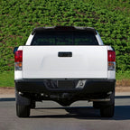 2007-2013 Toyota Tundra Rear Roof Matte Black Truck Spoiler Wing Kit