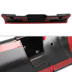 2007-2013 Toyota Tundra Rear Roof Glossy Black Truck Spoiler Wing Kit