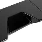 2014-2021 Toyota Tundra Rear Roof Matte Black Truck Spoiler Wing Kit
