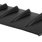 2015-2021 Subaru WRX/STI Matte Black ABS Shark Fin Style Rear Roof Spoiler