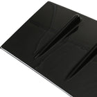 2015-2021 Subaru WRX/STI Glossy Black ABS Shark Fin Style Rear Roof Spoiler
