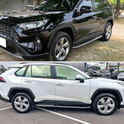 2019-2023 Toyota RAV4 Aluminum Side Running Boards