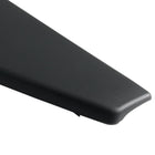 2013-2018 Nissan Frontier Black Textured ABS Tailgate Molding Protector Cap