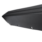 2016-2019 Toyota Tacoma Black Textured ABS Tailgate Cap Protector Cover