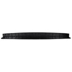 2016-2019 Toyota Tacoma Black Textured ABS Tailgate Cap Protector Cover