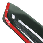 2009-2013 Toyota Corolla High Impact Acrylic Window Visor Set - 4PC