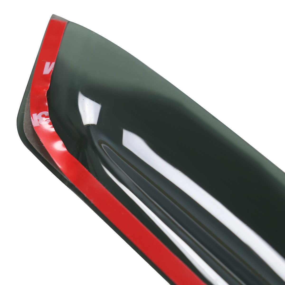 2009-2013 Toyota Corolla High Impact Acrylic Window Visor Set - 4PC