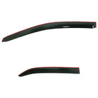 2009-2013 Toyota Corolla High Impact Acrylic Window Visor Set - 4PC
